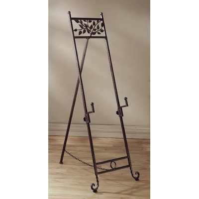 Natural Elements Metal Floor Easel