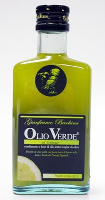 Citrus Oil, Olio Verde al lemoni 250 ml
