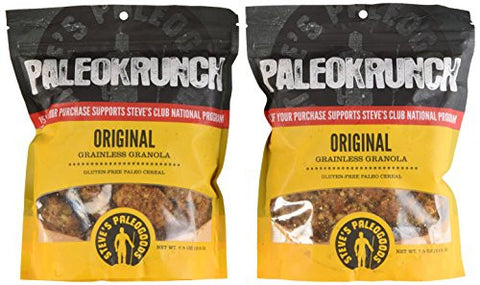 7.5 oz Original PaleoKrunch Cereal