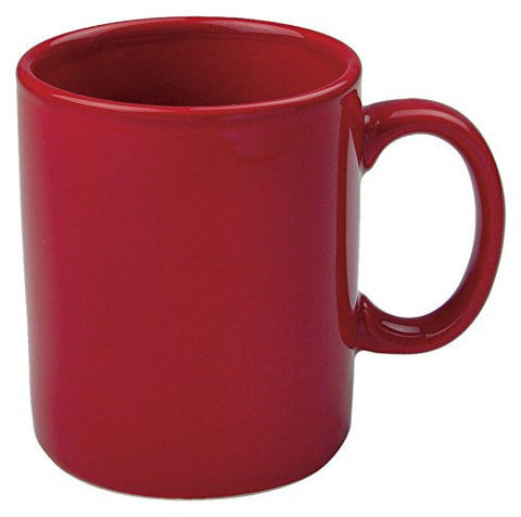 Classic Mug, Simply Red 11 Oz.