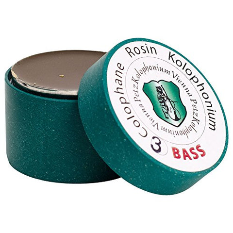 Petz Rosins Bass, #3 Medium