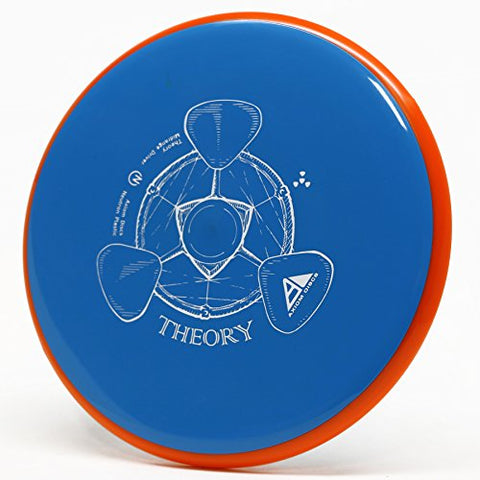 Axiom Neutron Disc - Theory 175-180g, Colors Vary
