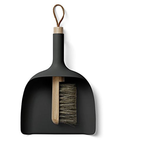 Sweeper and Funnel, Black