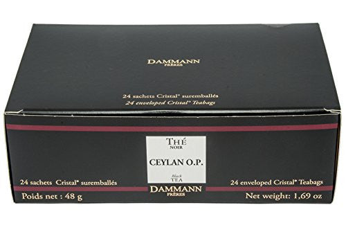 Horeca Tea Ceylon OP Sachet, Black (24ct per pack)