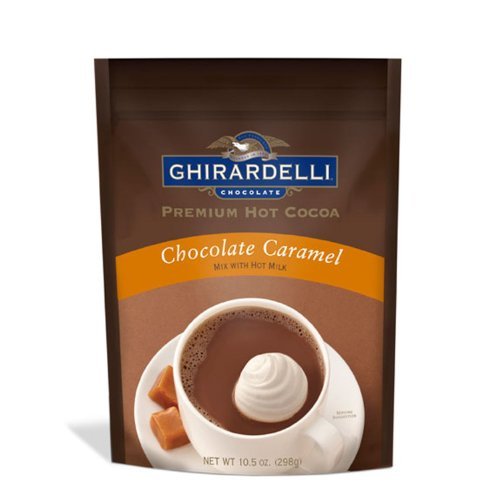 Caramel Hot Chocolate Pouch, 10.5 oz