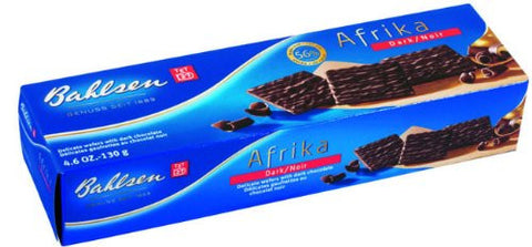 Afrika with Dark Chocolate, 4.6 oz