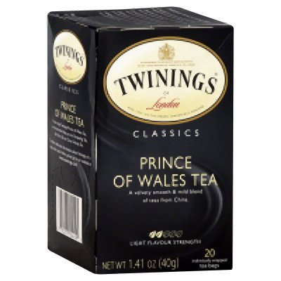 Twining Prince of Wales 20ct
