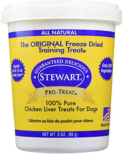 PROTREAT Chicken Liver Tub 3oz