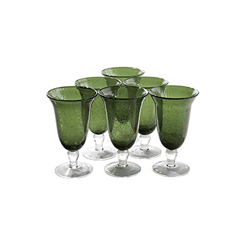 Iris Footed Ice Tea, 18oz., Sage