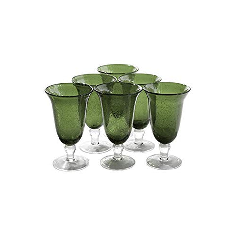 Iris Footed Ice Tea, 18oz., Sage