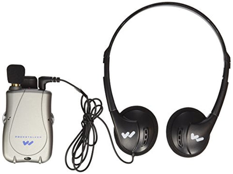 PockeTalker Ultra w/ Headphone & FREE Wide Range Earphone (not in pricelist)