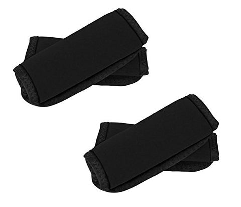 Set of 2 Handle Wraps- Black