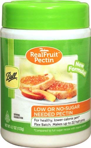Ball RealFruit Low or No-Sugar Pectin Flex Batch 4.7-oz