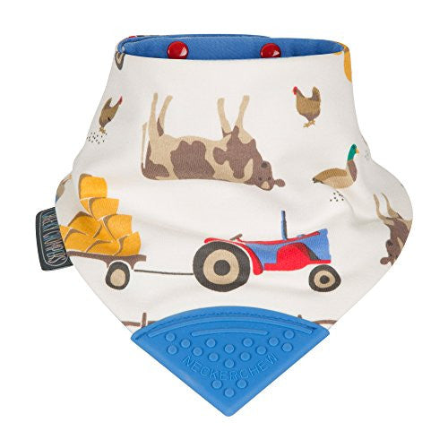 Neckerchew - Joules Designs, Farmer Joules