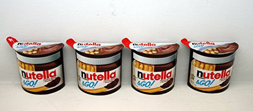 Hazelnut Chocolate Spread, 1.8 oz