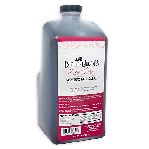 Semisweet Ephemere Sauce 5 lbs.