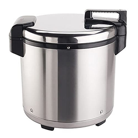 Rice Warmer, Electric, 100 Cup, 120V
