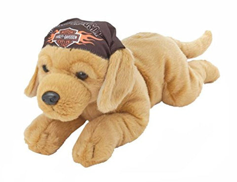 HD Revolution 14" Yellow Lab