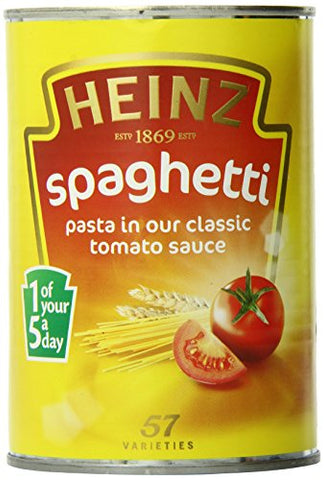 Heinz Spaghetti 13.3 oz