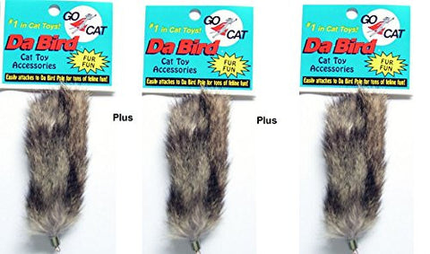 Go Cat Da Bird Fur Fun Accessory