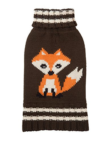 Fox Sweater - Size 12"