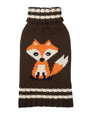 Fox Sweater - Size 14"