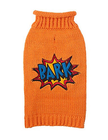 Bark Comic Sweater - Size 10"