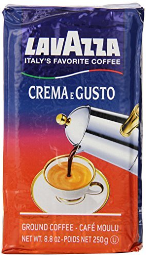 Lavazza Crema E Gusto 8.8 oz