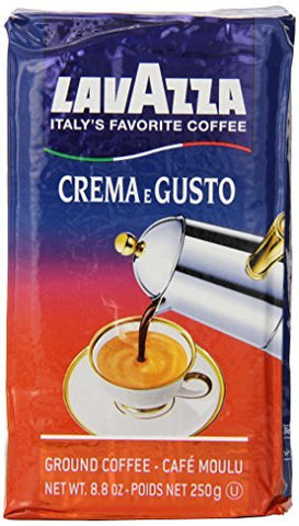 Lavazza Crema E Gusto 8.8 oz
