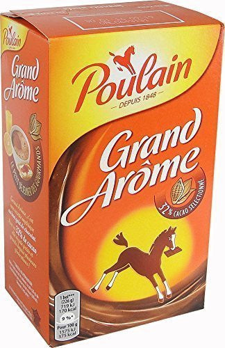 French Chocolate Mix Poulain 8.8 oz