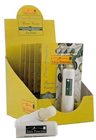 Prima Spremitura Lip Balm Stick in Display Box, 5.5ml