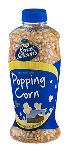 Popcorn Jar 24 oz