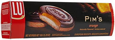 Le Pim's Medallion Orange, 5.29 oz