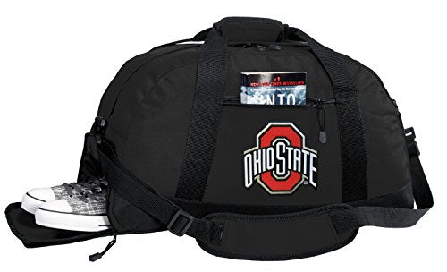 OSU Ohio State Duffle Bag  (24"x12"x12")