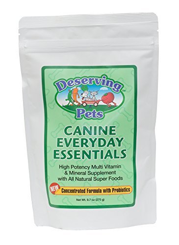 Canine Everyday Essentials 60 day