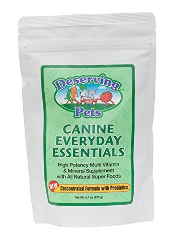 Canine Everyday Essentials 60 day