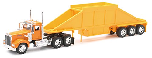 1/32 Kenworth W900 Belly Dump Truck