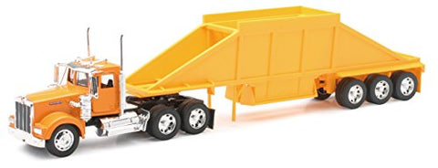 1/32 Kenworth W900 Belly Dump Truck