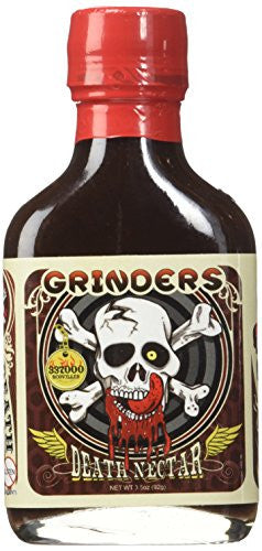 Grinders, Death Nectar, 3.5 oz