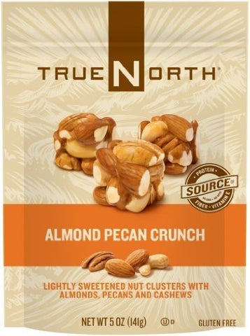 True North Almond Pecan Crunch, 5 oz