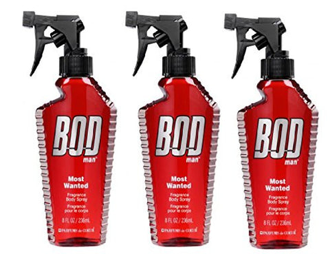 Most Wanted 8oz. Body Spray