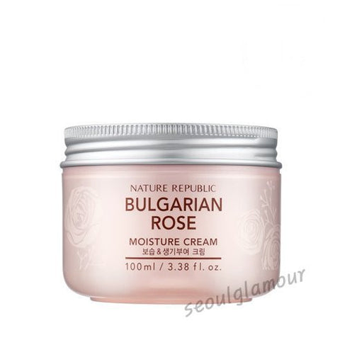 Nature Republic Bulgarian Rose Moisture Cream