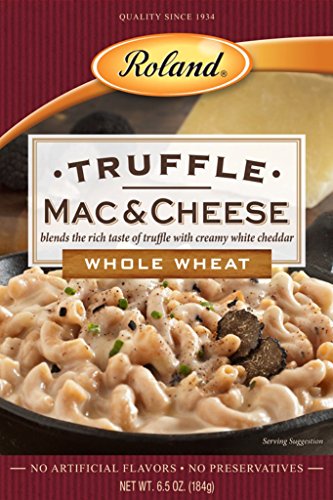 Truffled Mac n Cheese Kit by Roland, Whole Wheat