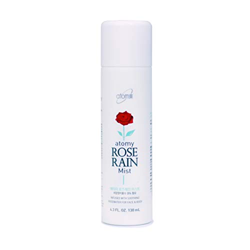 Rose Rain Mist 130ml