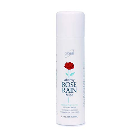 Rose Rain Mist 130ml