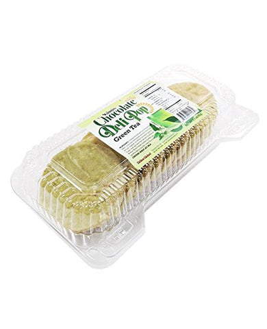 Chocolate Deli Pop, Green Tea, 3.1 oz, 3.1 oz