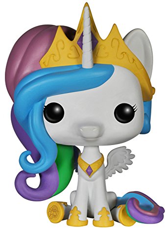 POP My Little Pony: Celestia