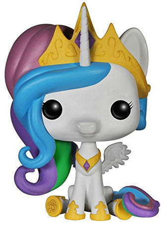 POP My Little Pony: Celestia