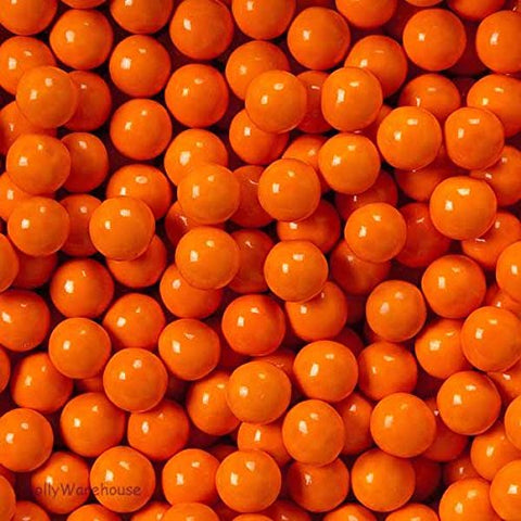 Sixlets Orange 2 lb. Bag
