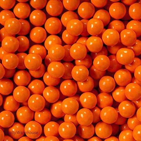Sixlets Orange 2 lb. Bag